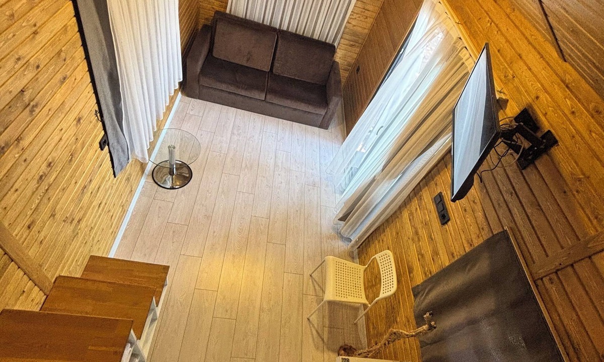 Ezine Bed & Breakfast | Herrera Otel & Tiny Houses