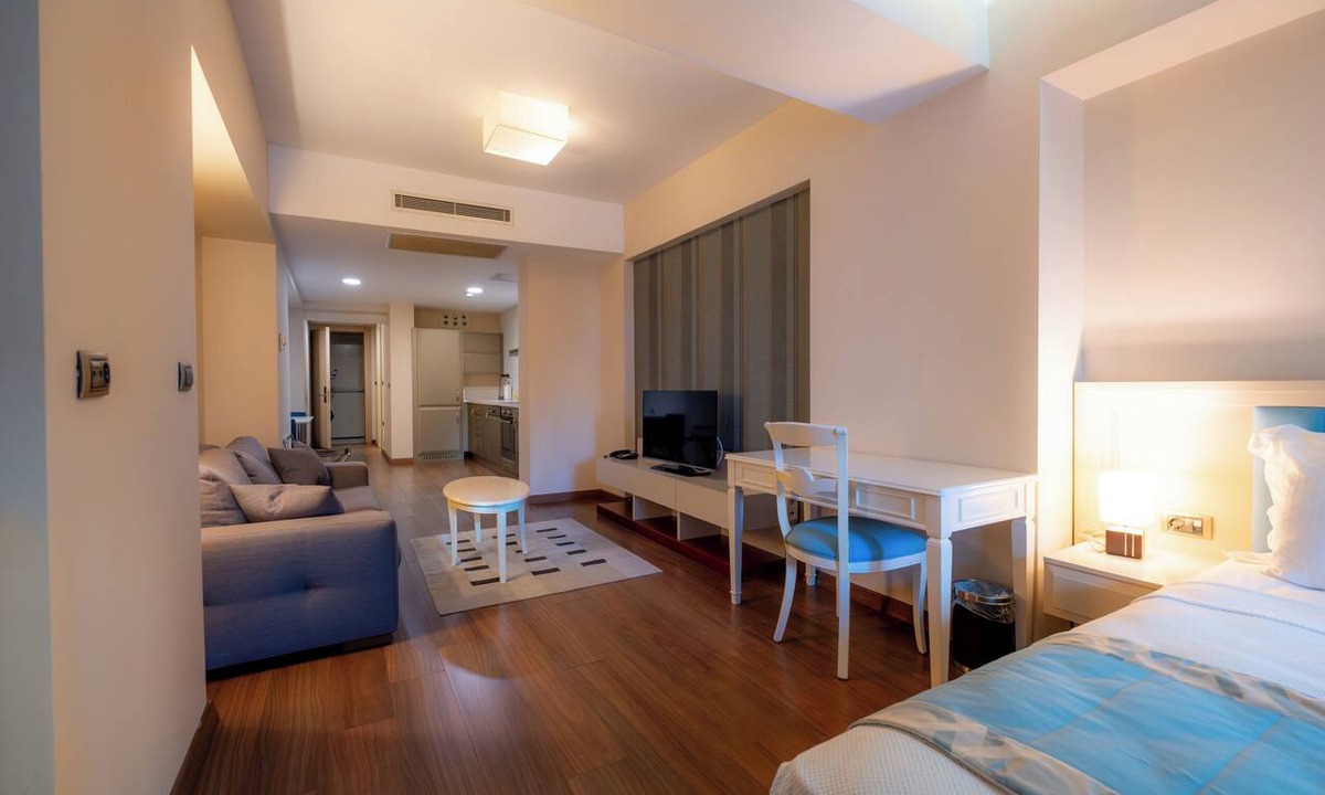 Izmir City Centre House | Heykel Suites