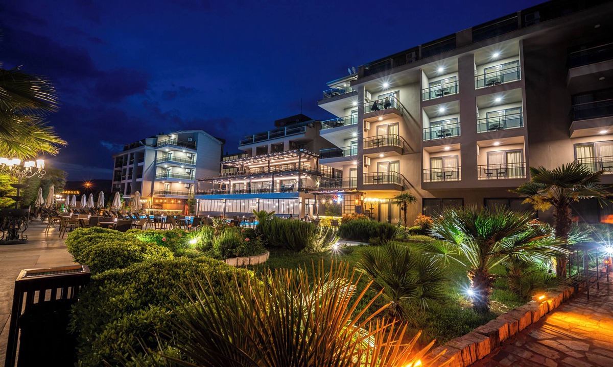 Karahayit Hotel | Hierapark Thermal & Spa Hotel