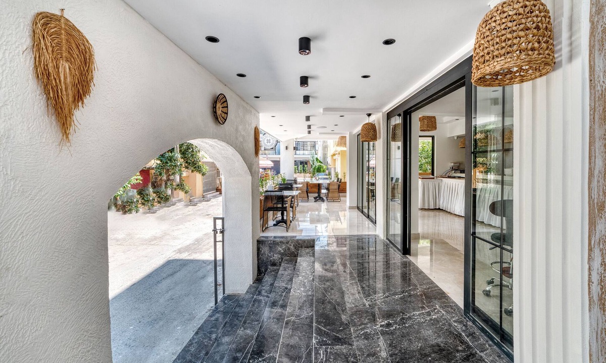 Alanya Hotel | Hildegard Hotel