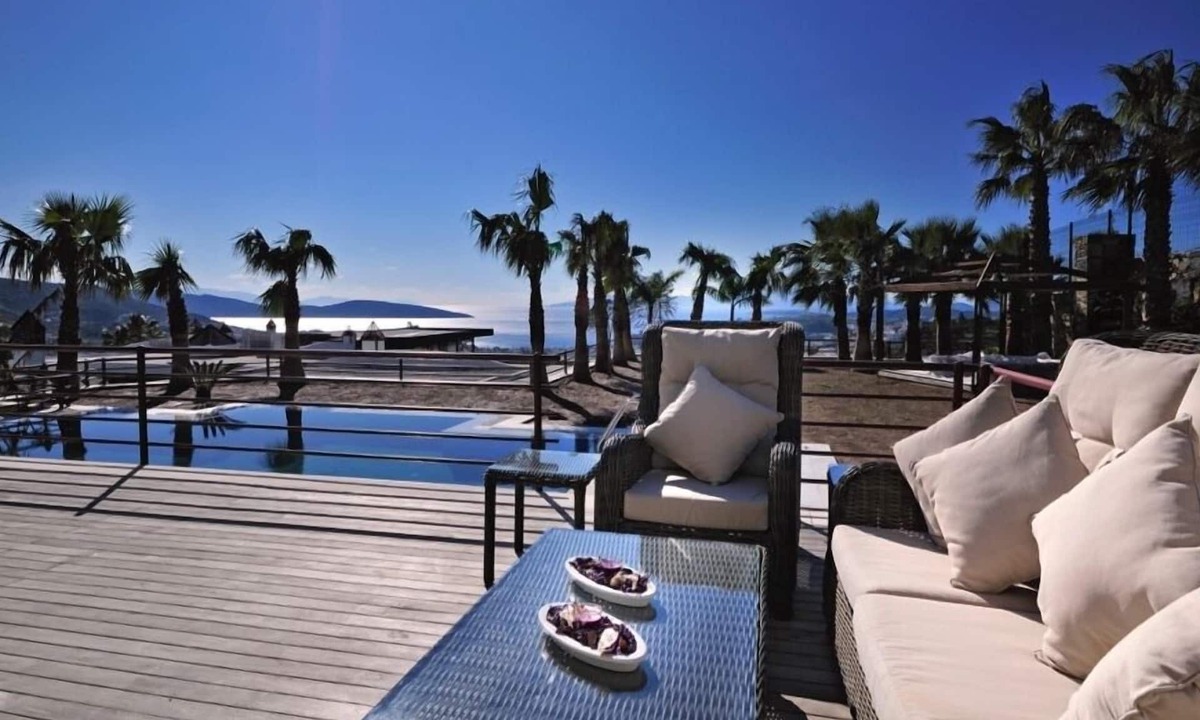 Bodrum Hotel | Hillstone Bodrum Hotel & Spa