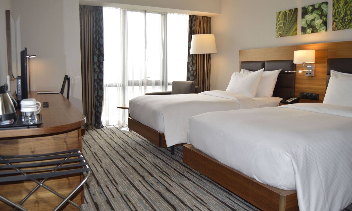 Yenimahalle Hotel | Hilton Garden Inn Ankara Gimat
