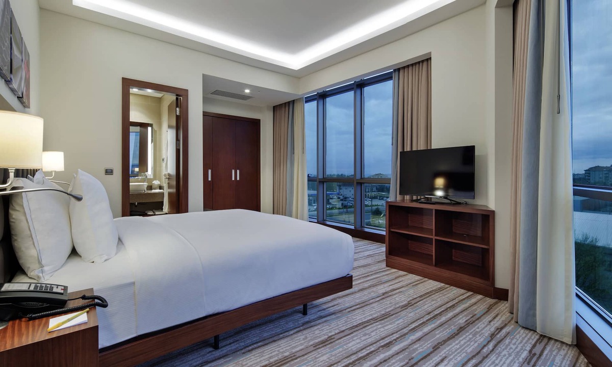 Corlu Hotel | Hilton Garden Inn Corlu