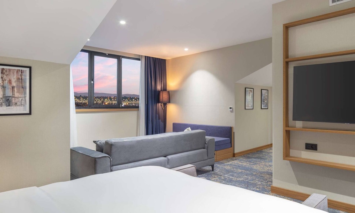 Yakutiye Hotel | Hilton Garden Inn Erzurum
