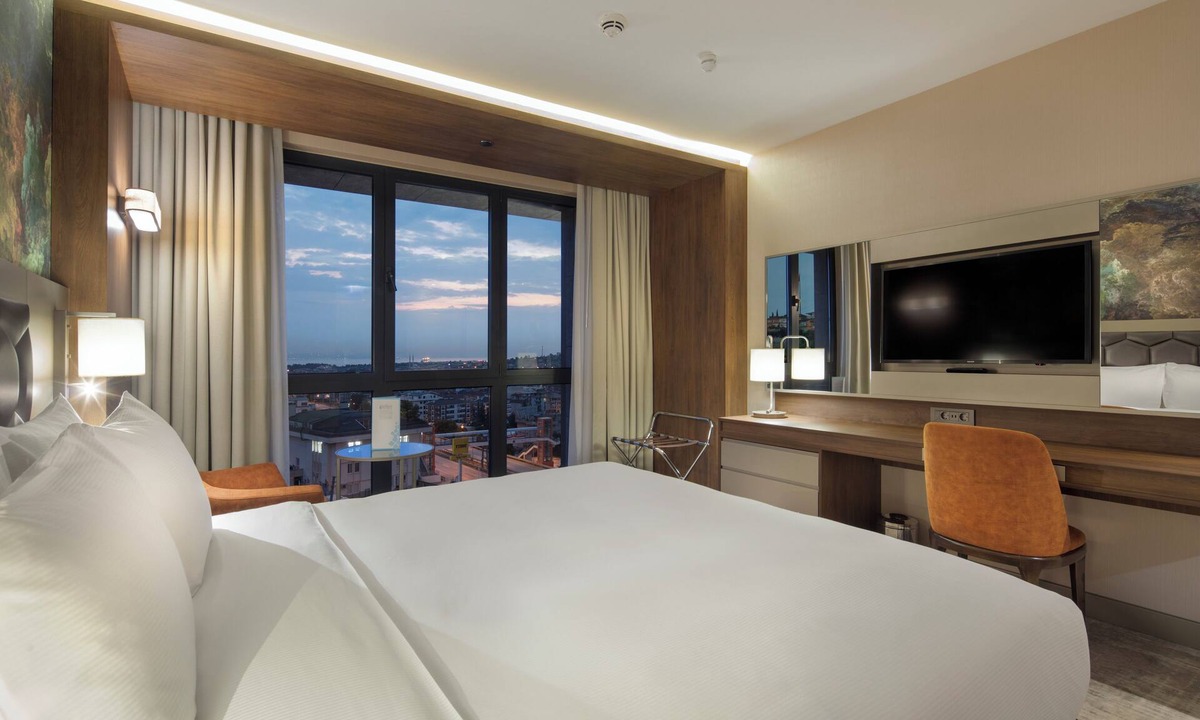 Yalova Hotel | Hilton Garden Inn Yalova