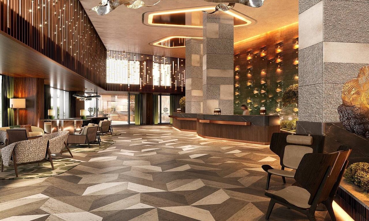 Arnavutkoy Hotel | Hilton Istanbul Airport