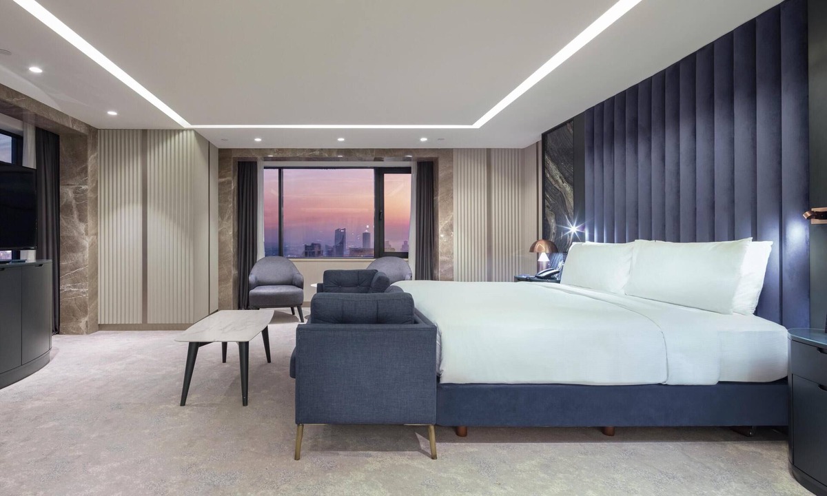 Maslak Hotel | Hilton Istanbul Maslak