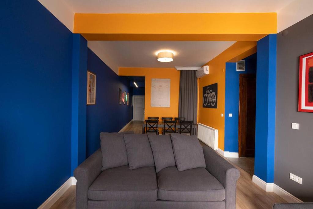 Kabatas Apartment | Hip Bosphorus View Apartment