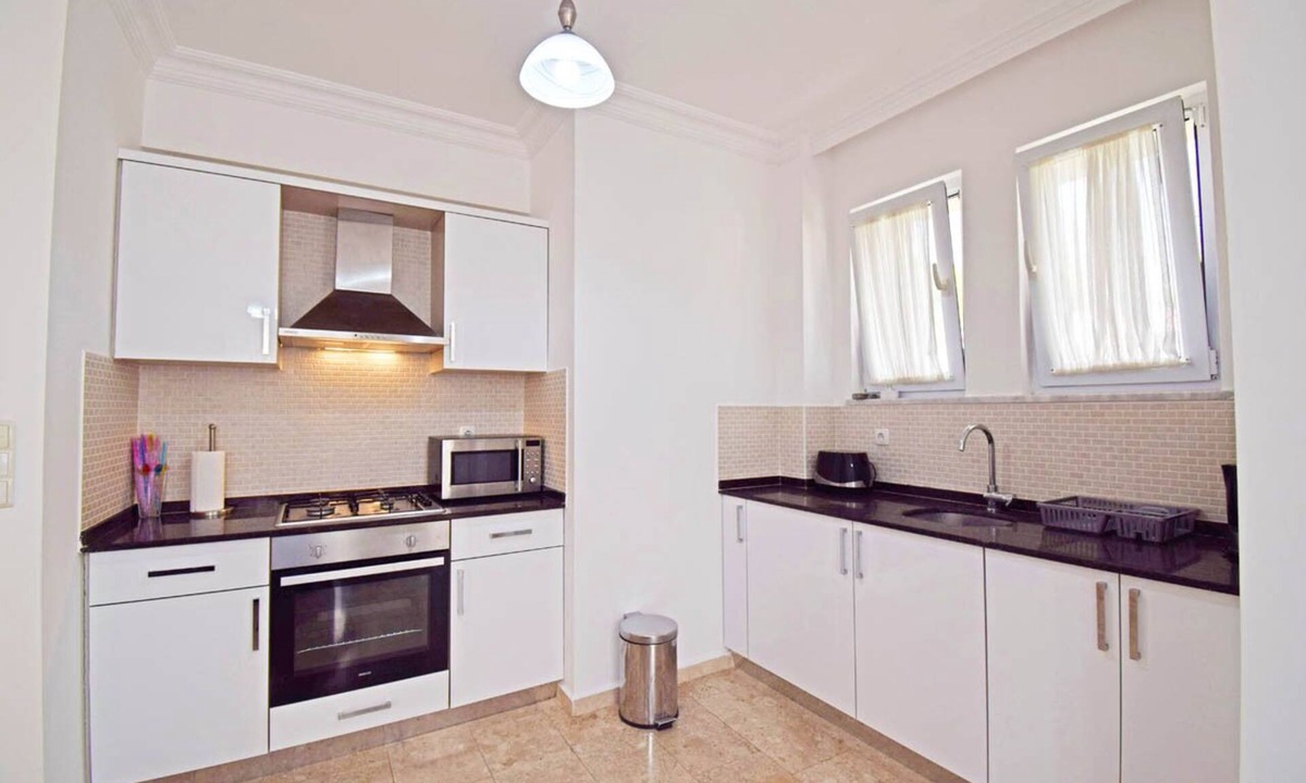 Hisaronu Apartment | Hisar Garden Lilac 4