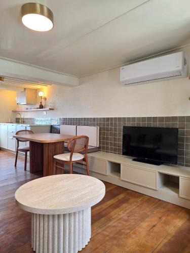Ayvalik City Center Villa | Historic Greek House with Sea View Balcony