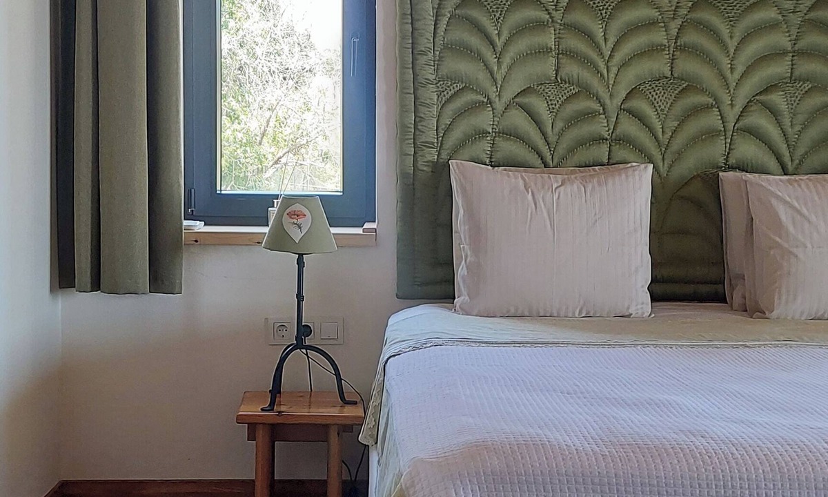 Manavgat Villa | Historic Stone Villa in a Large Complex With Pool Perfect for Families
