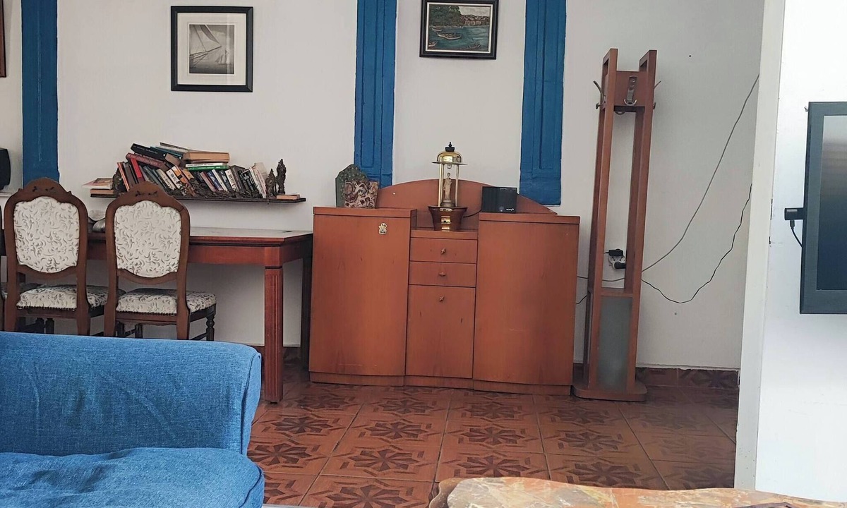 Old Town House | Historical House in Alsancak