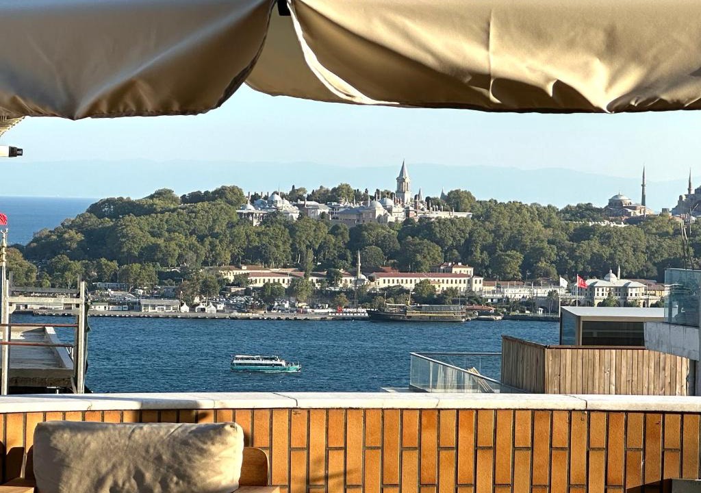 Tophane Apartment | HOFT Cihangir