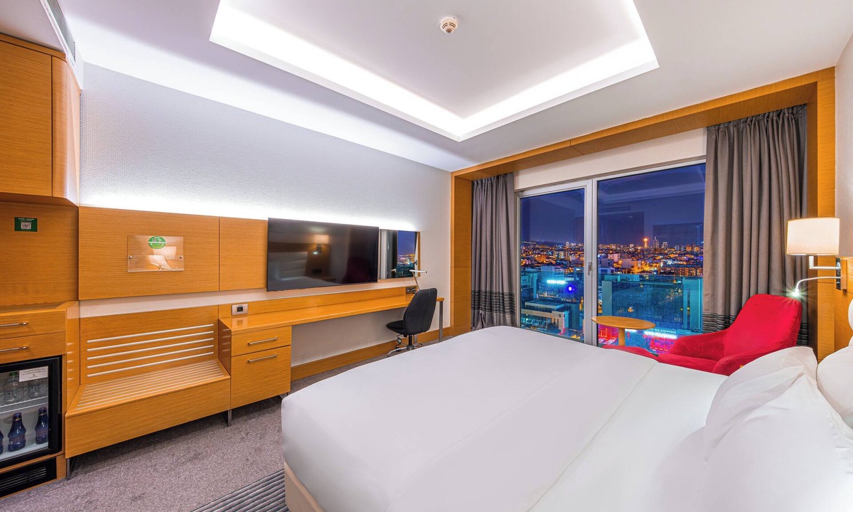 Ankara Hotel | Holiday Inn Ankara - Cukurambar by IHG