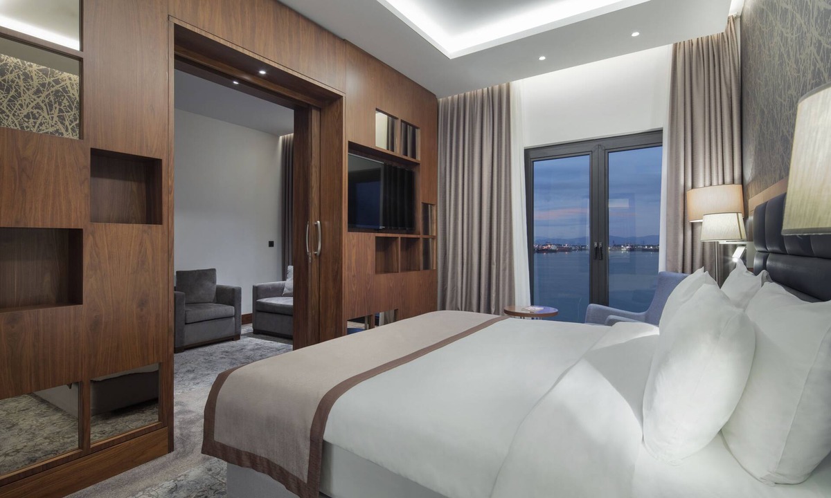 Pendik Hotel | Holiday Inn Istanbul - Tuzla Bay by IHG