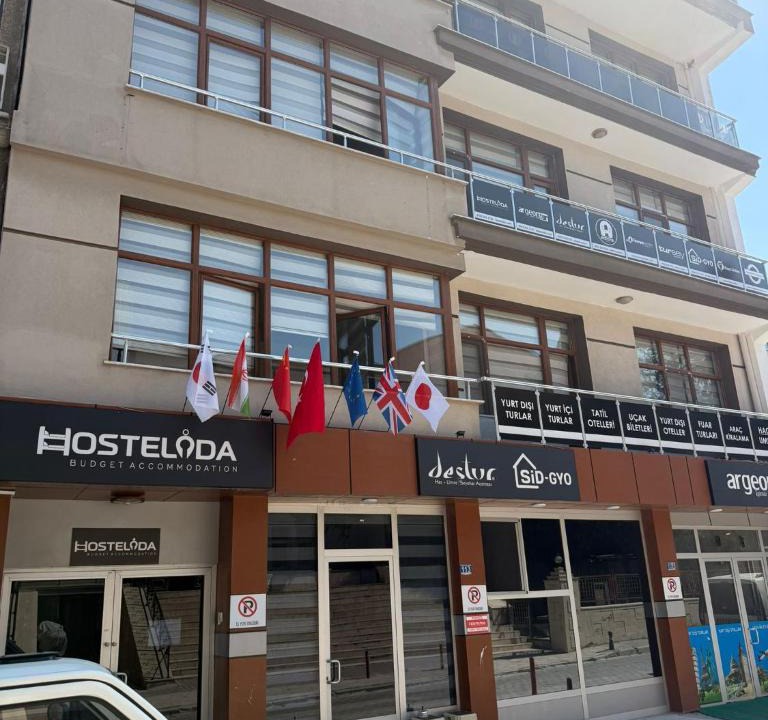 Konya City Center Hostel | Hostelida Konya