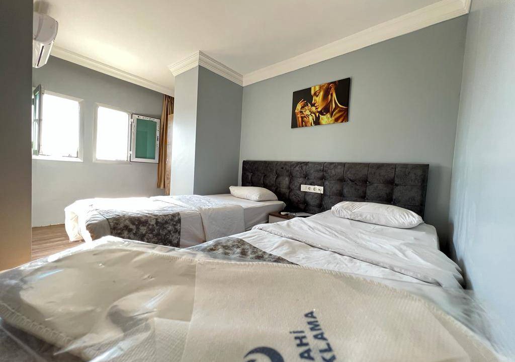 Seyhan Hotel | Hotel ∙ 8 guests