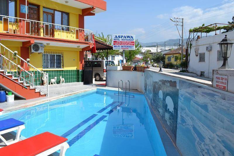 Pamukkale City Centre Hotel | Hotel ∙ 8 guests