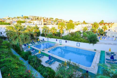 Gumbet Hotel | Hotel Baba