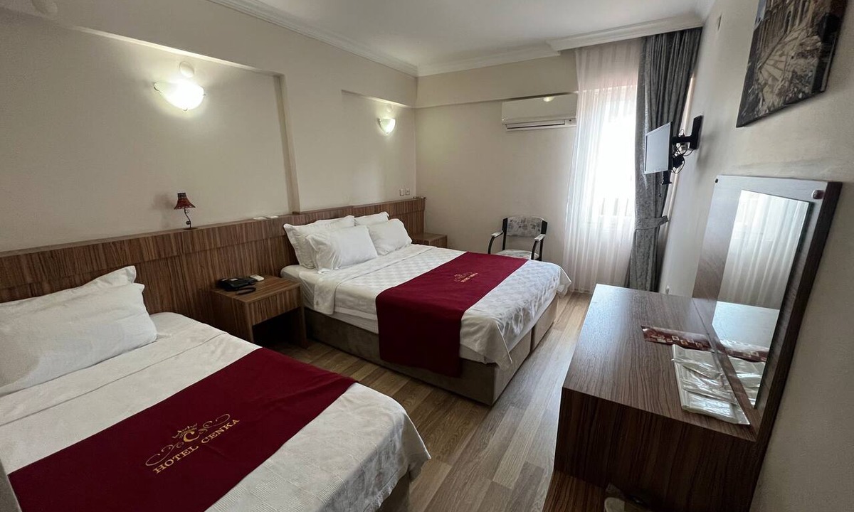 Selcuk Hotel | Hotel Cenka Ephesus