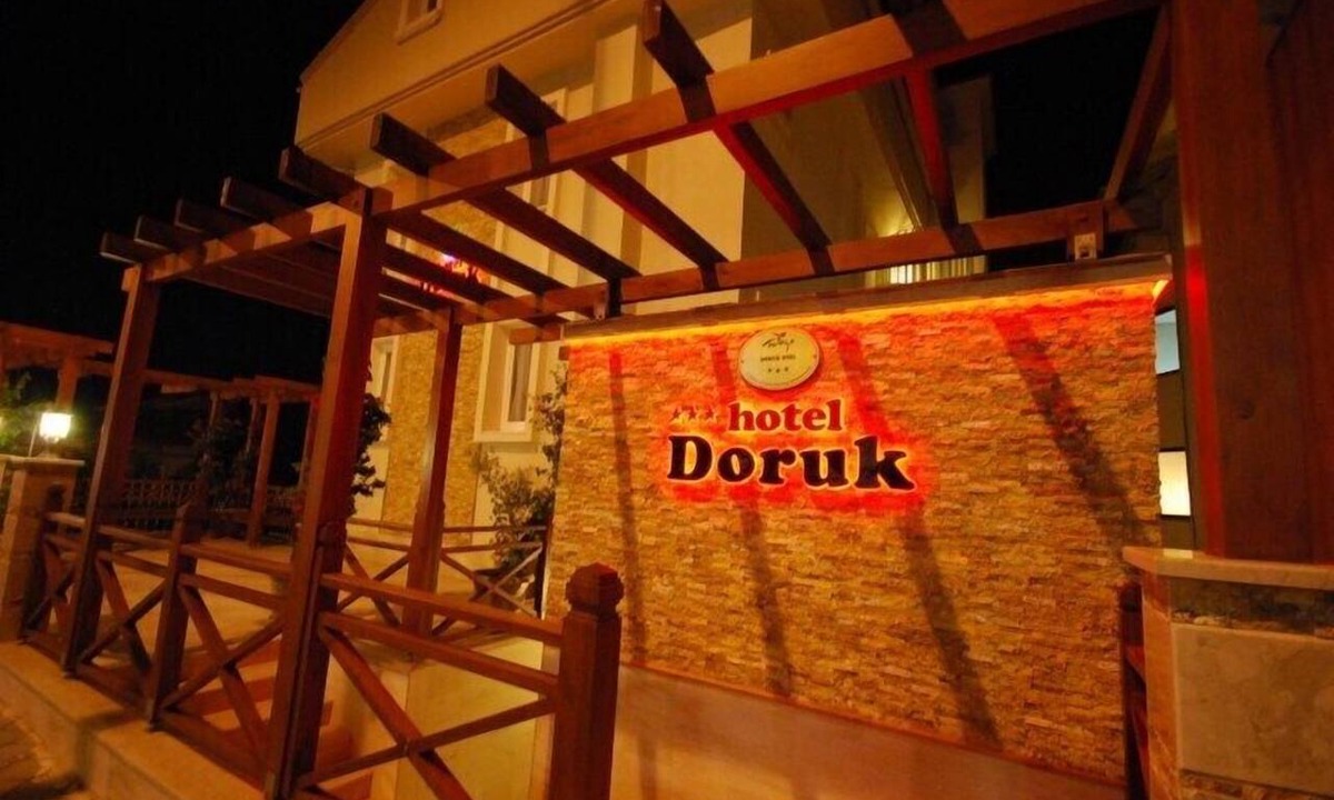 Fethiye City Center Hotel | Hotel Doruk