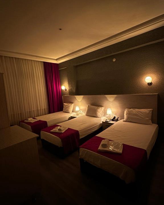 Arakli Hotel | Hotel Ferah