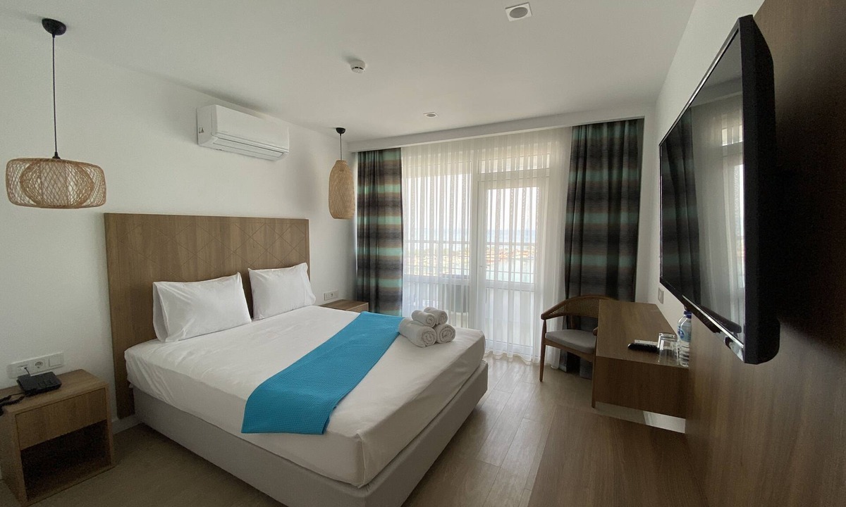 Finike Hotel | Hotel Finike Marina