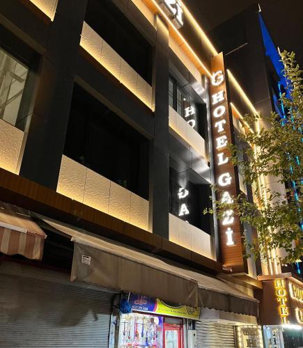 Sahinbey Hotel | Hotel Gazi