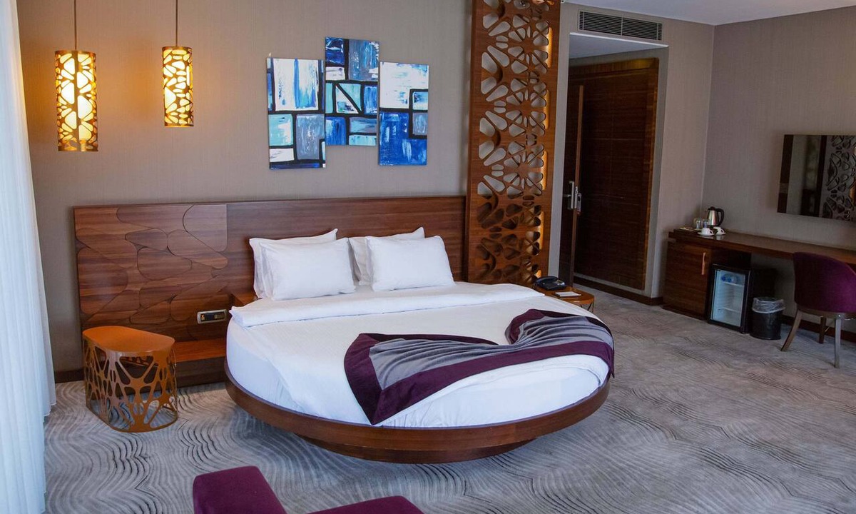 Nilufer Hotel | Hotel Gold Majesty