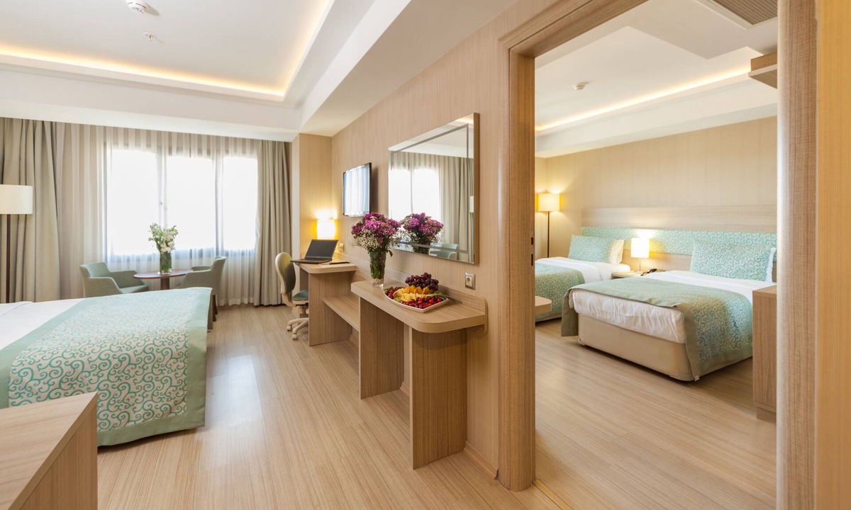 Esenler Hotel | Hotel Golden Way Giyimkent