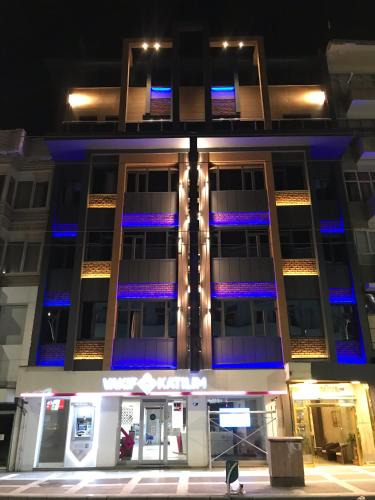 Haliliye Hotel | Hotel Guven