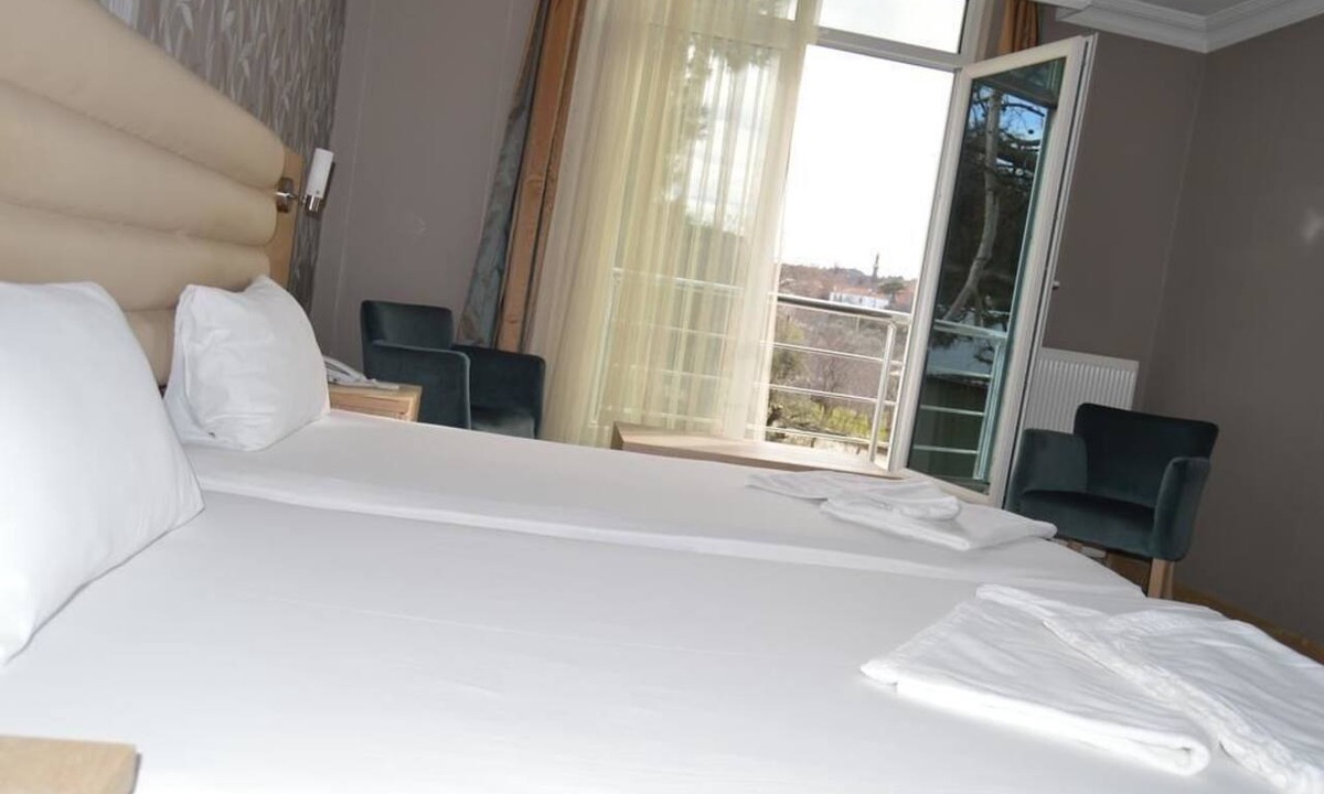 Gokceada Hotel | Hotel Kale Palace