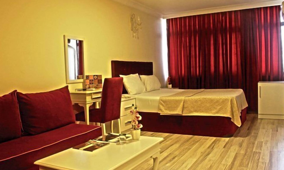 Ankara City Center Hotel | Hotel Kayra