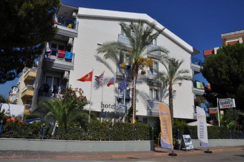 Konyaalti Hotel | Hotel Lunay