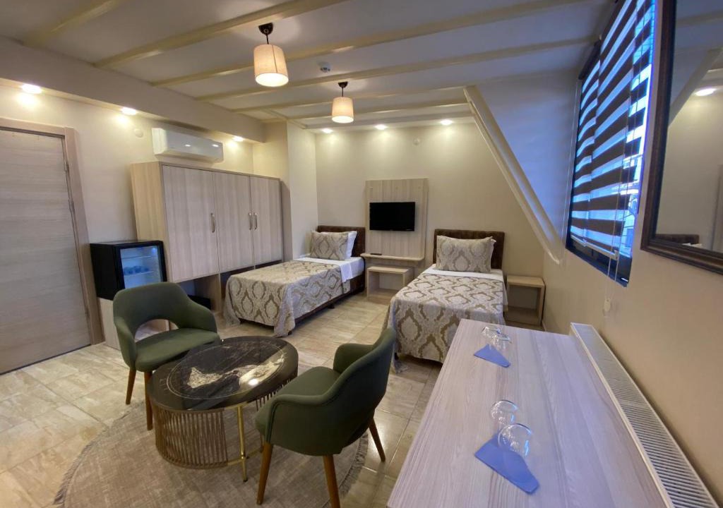 Aksaray Hotel | Hotel Mavirem