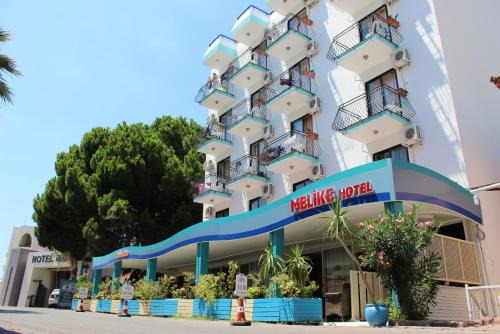 Kadnlar Denizi Mahallesi Hotel | Hotel Melike