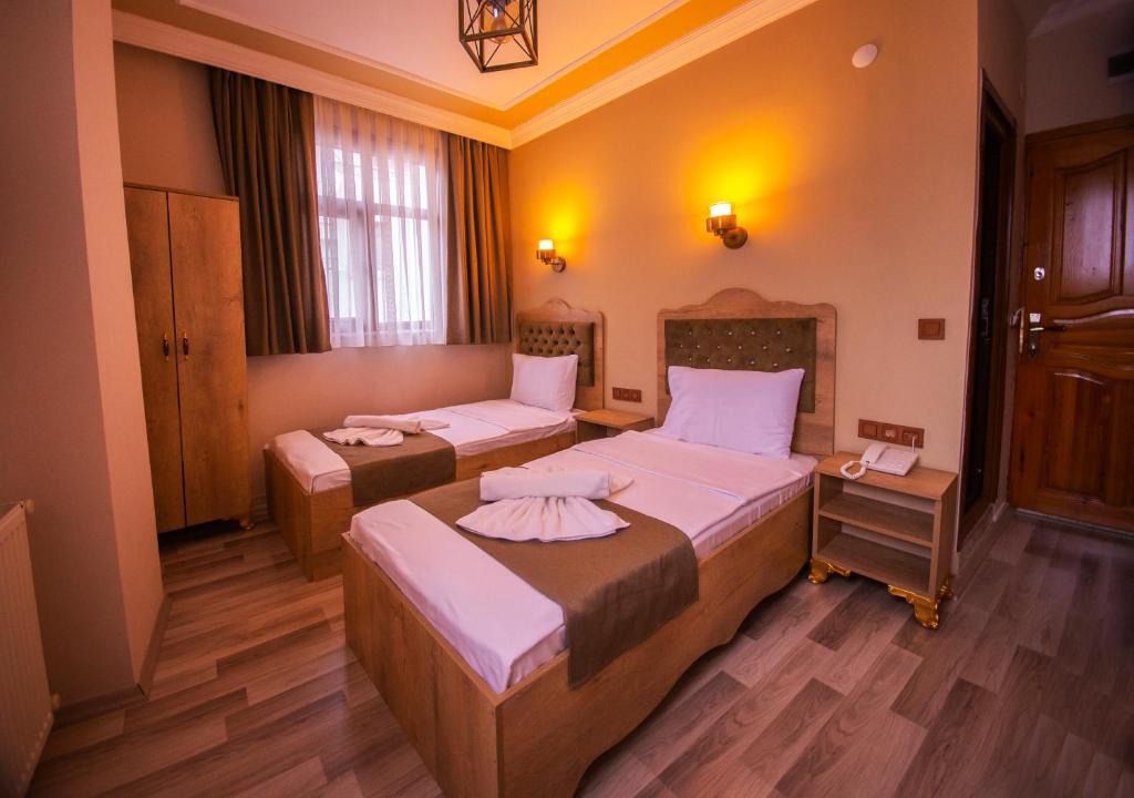 Kumkapi Hotel | Hotel Orkide