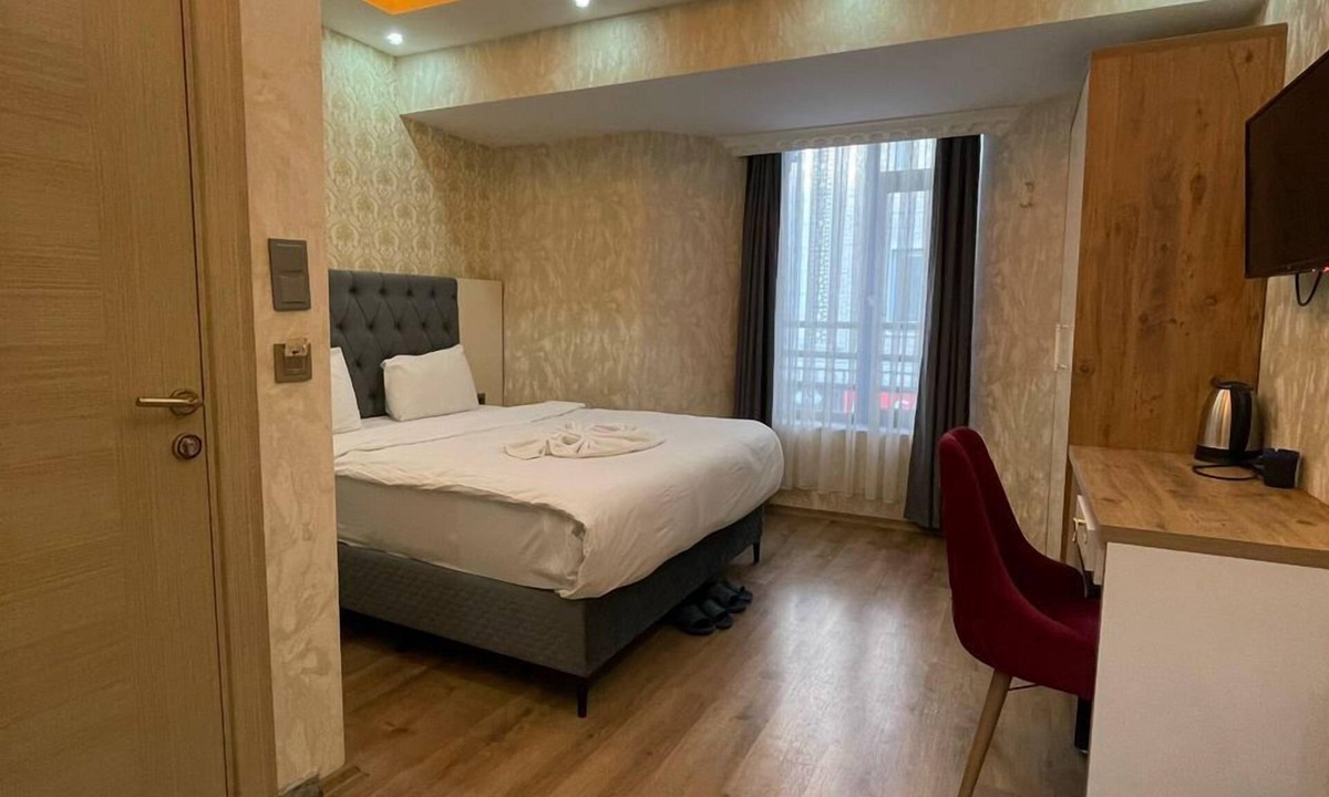 Ipekyolu Hostel | HOTEL PERA WHİTE