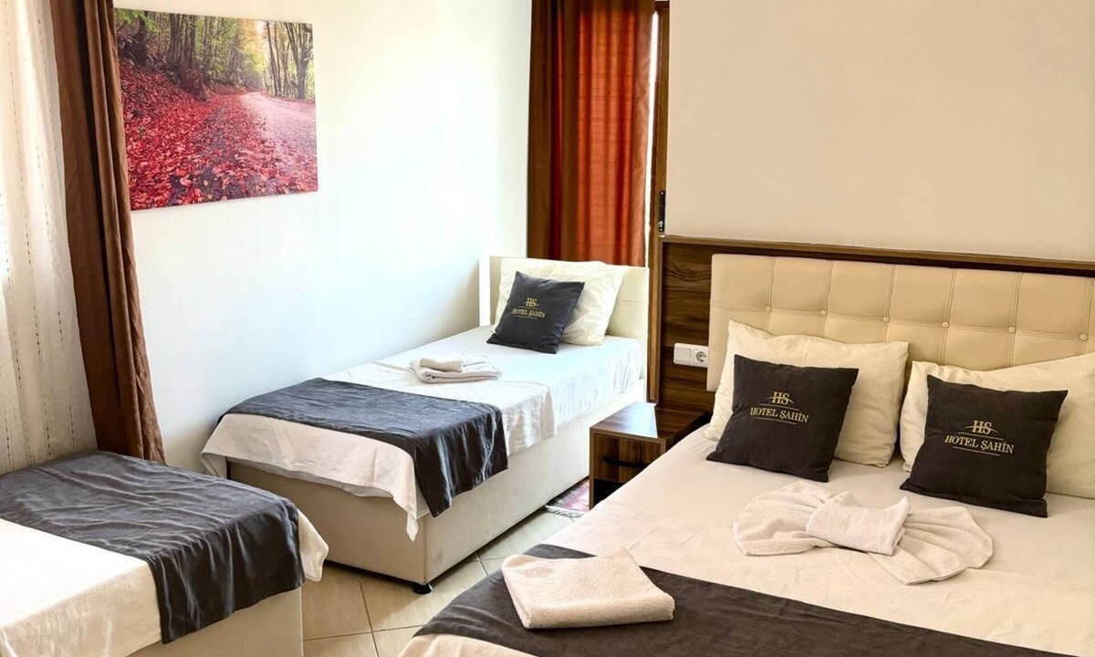 Pamukkale City Centre Hotel | Hotel Sahin