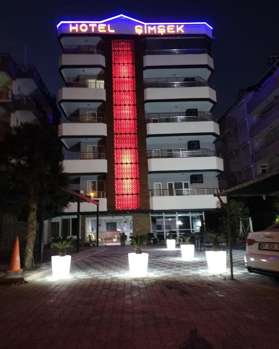 Finike Hotel | Hotel Simsek