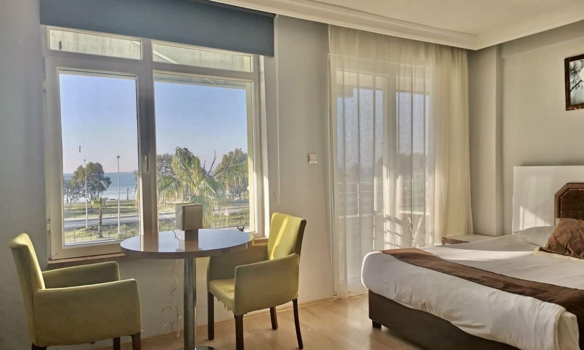 Finike Hotel | Hotel Simsek