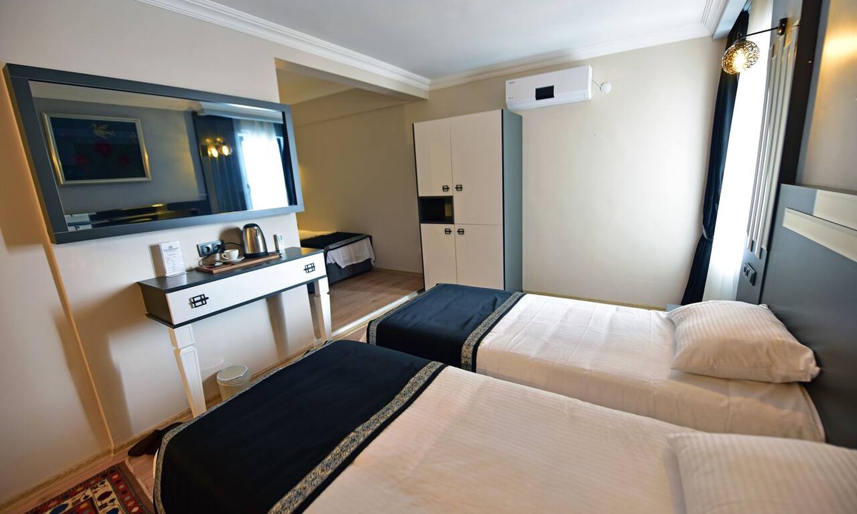 Sultanhani Hotel | Hotel Sultansaray Sultanhanı