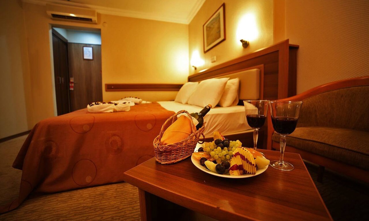 Bandirma Hotel | Hotel Villa Marina