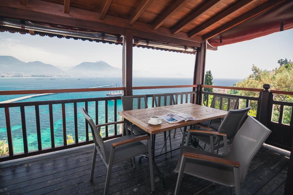 Alanya Hotel | Hotel Villa Turka