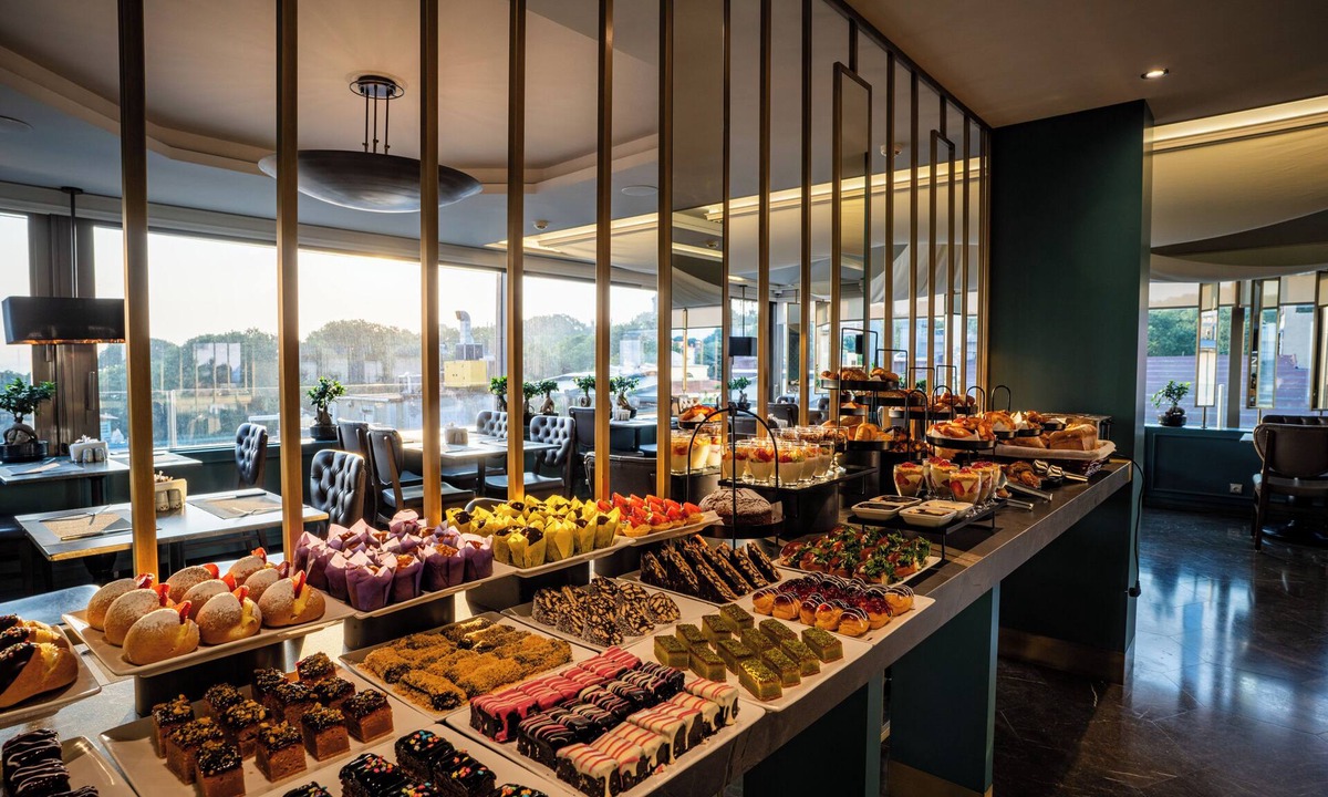 Cagaloglu Hotel | Hotel Yasmak Sultan