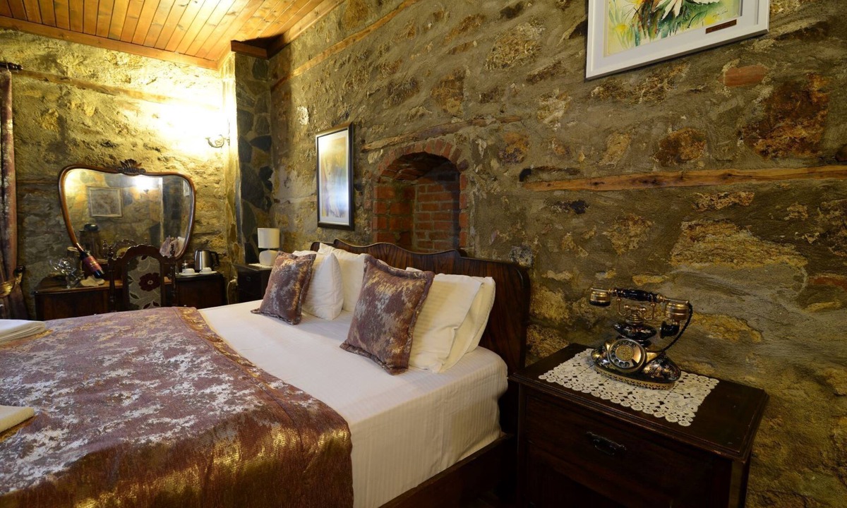 Iskele Mahallesi Hotel | Hotel Yorgo Seferis