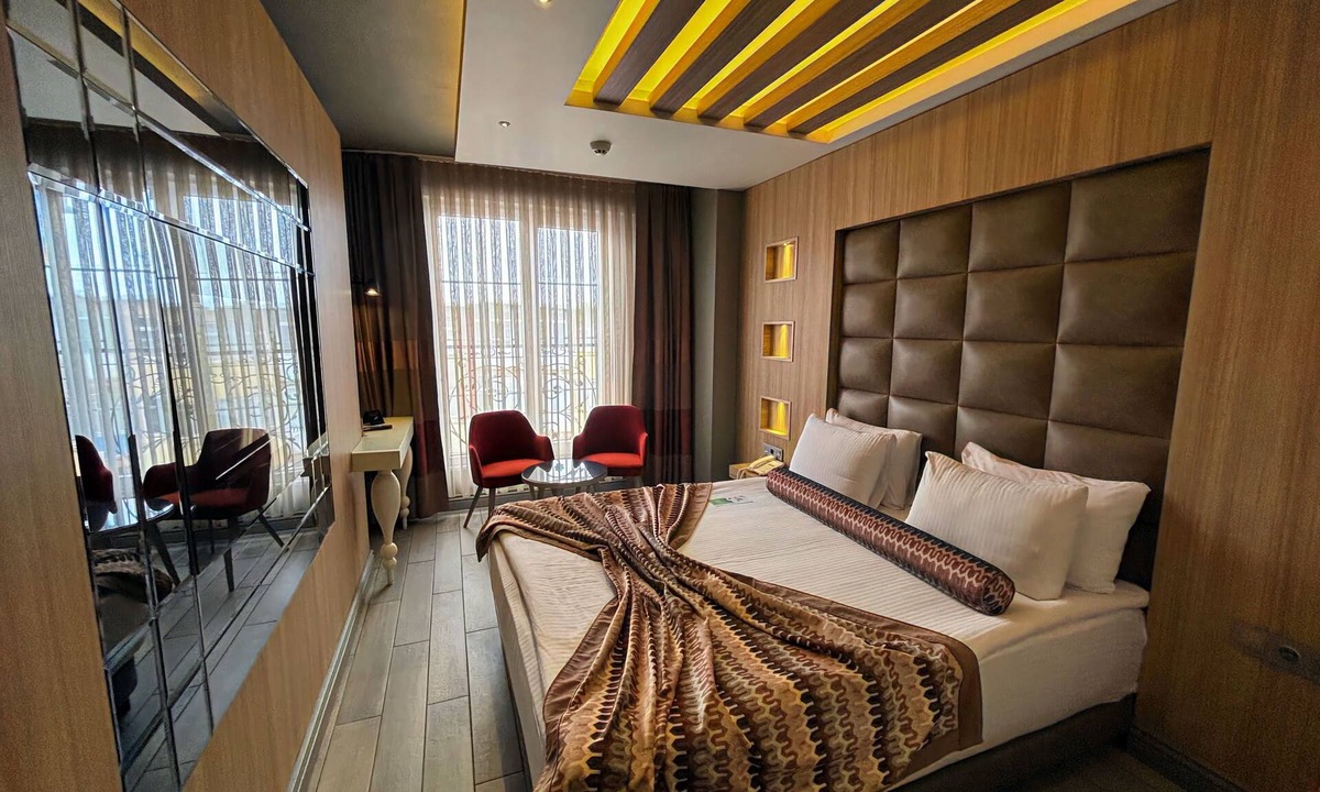 Yakutiye Hotel | Hotel Zade