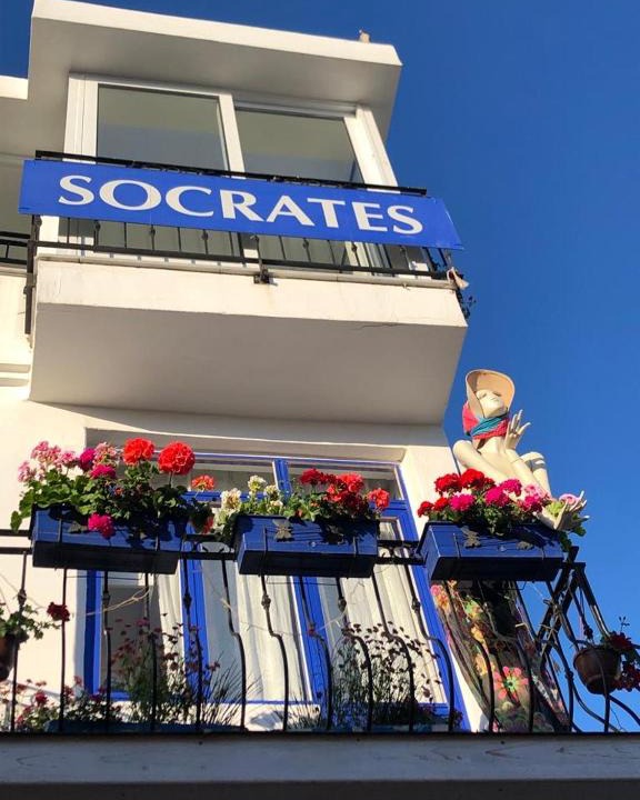 Bodrum City Center Apartment | Houses of Socrates - Stone House
