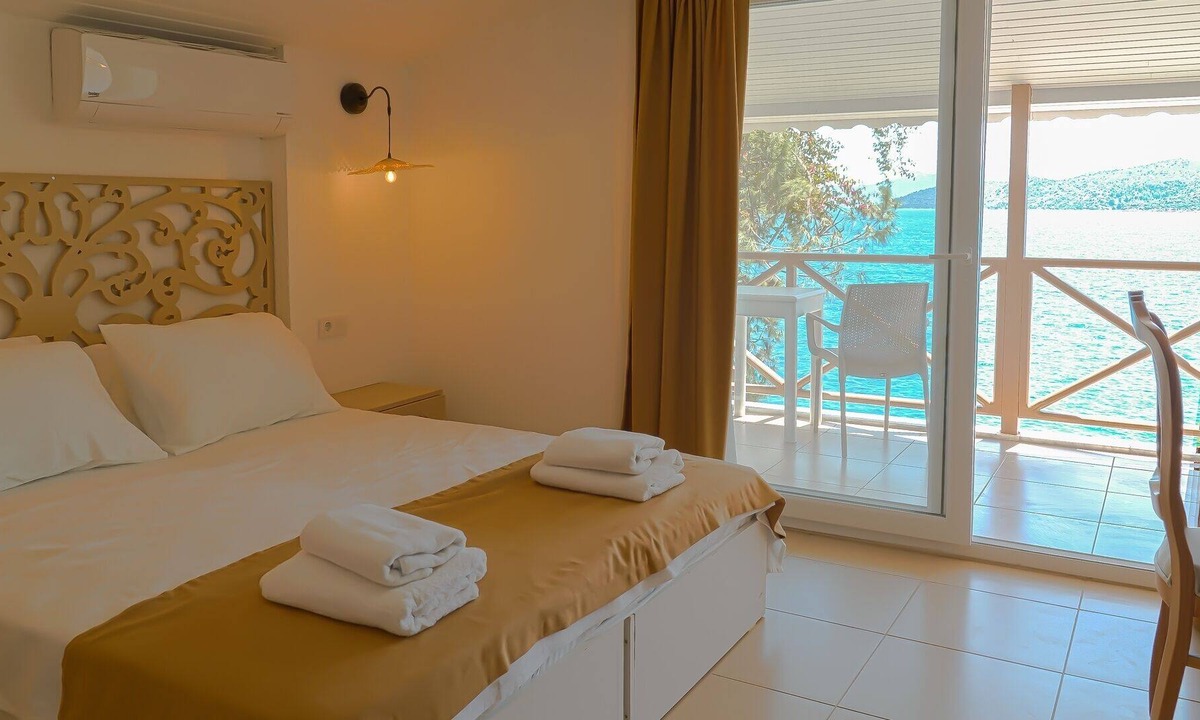 Mentese Apartment | İlios Butik Hotel