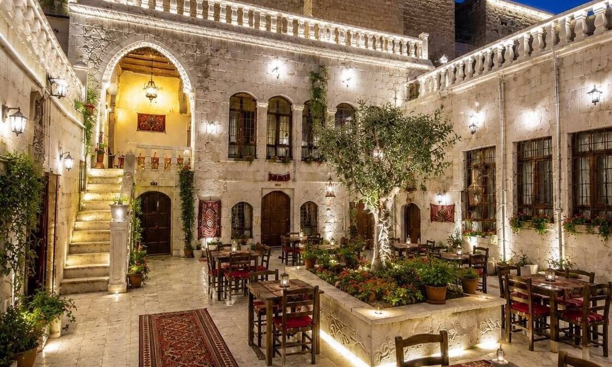 Eyyubiye Hotel | İNCİRLİ KONAK HOTEL